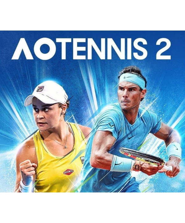 AO Tennis 2 XBOX One Xbox One Key EUROPE